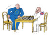 Cartoon: britsach (small) by Lubomir Kotrha tagged eu,summit,brexit,europa,cameron,referendum