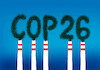 Cartoon: cop26 (small) by Lubomir Kotrha tagged cop26,glasgow,2021,climate,world