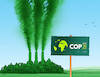 Cartoon: copgreen28 (small) by Lubomir Kotrha tagged climate,dubai,cop28