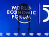 Cartoon: davos20 (small) by Lubomir Kotrha tagged world,economic,forum,davos,2020,euro,dollar,libra