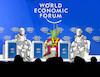 Cartoon: davosrobot (small) by Lubomir Kotrha tagged davos,world,economic,forum