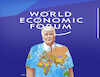 Cartoon: davostriko (small) by Lubomir Kotrha tagged davos,world,economic,forum