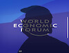 Cartoon: davostrump (small) by Lubomir Kotrha tagged davos,world,economic,forum