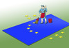 Cartoon: eu-uprat (small) by Lubomir Kotrha tagged eu