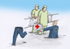 Cartoon: euschyzo (small) by Lubomir Kotrha tagged crisis