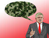 Cartoon: ficomask24 (small) by Lubomir Kotrha tagged slovak,republic,fico