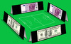 Cartoon: futbalisko (small) by Lubomir Kotrha tagged fifa corruption world football