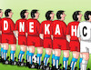 Cartoon: futlatin (small) by Lubomir Kotrha tagged football,soccer,world,cup,usa,canada,mexico