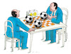 Cartoon: futsach25 (small) by Lubomir Kotrha tagged football