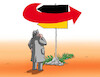 Cartoon: gerafd24 (small) by Lubomir Kotrha tagged deutschland,wahlen,sachsen,thüringen,afd,bsw