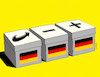 Cartoon: gerafd26 (small) by Lubomir Kotrha tagged germany,sachsen,anhalt,elections,afd