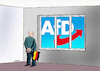 Cartoon: gerokno (small) by Lubomir Kotrha tagged germany,afd,scholz