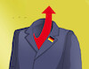 Cartoon: gersako26 (small) by Lubomir Kotrha tagged germany,sachsen,anhalt,elections,afd