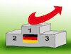 Cartoon: gervol (small) by Lubomir Kotrha tagged germany,sachsen,anhalt,elections,afd