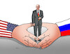 Cartoon: gerzovretie (small) by Lubomir Kotrha tagged ukraine,usa,russia,germany,world,war,peace