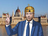 Cartoon: hunkral26 (small) by Lubomir Kotrha tagged hungary,election,orban,magyar,fidesz,tisza