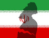 Cartoon: iranprotest (small) by Lubomir Kotrha tagged iran,protests,usa