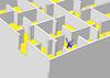Cartoon: labyrint26 (small) by Lubomir Kotrha tagged maze,labyrinth