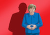 Cartoon: merkelschulz (small) by Lubomir Kotrha tagged germany,governmental,coalition,merkel,schulz,europe,euro,the,world