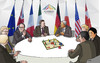 Cartoon: nehnevajsa (small) by Lubomir Kotrha tagged eu,summit,g7,germany,usa,canada,italy,france,japan,great,britain,world