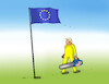 Cartoon: trumpeu26 (small) by Lubomir Kotrha tagged donal,trump,usa,world,eu,venezuela,greenland,etc