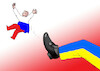 Cartoon: ukra22 (small) by Lubomir Kotrha tagged ukraine,russia,usa,putin,biden,eu,nato,war,peace