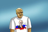 Cartoon: vaclav klaus (small) by Lubomir Kotrha tagged klaus,expresident,czech,putin,russia