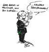 Cartoon: Allarme sicurezza (small) by kurtsatiriko tagged maroni,polizia,manganello