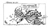 Cartoon: Mercato dei voti (small) by kurtsatiriko tagged berlusconi
