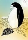 Cartoon: drought (small) by kotbas tagged climate,animals,critical