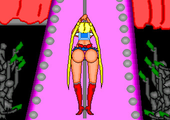 Cartoon: Dancing Sailormoon 1 (medium) by Schimmelpelz-pilz tagged sailormoon,character,female,woman,pixel,computer,digital,media,famous,popular,nostalgia,anime,manga,dance,dancing,pole,stripper,stripping,dancer