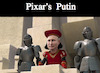 Cartoon: Pixar s Putin (small) by Schimmelpelz-pilz tagged meme,wladimir,vladimir,putin,small,little,tiny,dwarf,gnome,shrek,movie,film,bösewicht,tyrant,dictator,diktator,tyrann,evil,böse,zwerg,klein,winzig,russia,russland