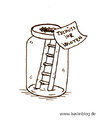Cartoon: Wetterfrosch (small) by puvo tagged wetter,frosch,kälte,winter,kalt,frog,cold,weather,flucht,flight,escape