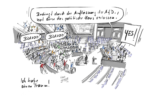 Cartoon: Eine sehr gute Perspektive (medium) by Jori Niggemeyer tagged noafd,fckafd,prodemokratie,demokratie,deutscherbundestag,fraktion,afdfraktion,partei,afd,debattenkultur,humor,joricartoon,niggemeyer,cartooon,cartoonart,illustration,illustrator,karikatur,satire,cartoondrawing,cartoon,noafd,fckafd,prodemokratie,demokratie,deutscherbundestag,fraktion,afdfraktion,partei,afd,debattenkultur,humor,joricartoon,niggemeyer,cartooon,cartoonart,illustration,illustrator,karikatur,satire