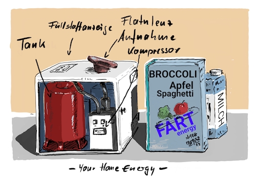 Cartoon: Go Green II... (medium) by Jori Niggemeyer tagged furz,flatulenz,biogas,gas,gogreen,erneuerbareenergie,heizen,fckptn,fuckputin,putin,ukrainetoday,ukraine,moskau,wladimirputin,russland,standwithukraine,ukrainewar,krieg,humor,joricartoon,niggemeyer,cartooon,cartoonart,illustration,illustrator,karikatur,satire,cartoondrawing,witzigebilder,cartoon,furz,flatulenz,biogas,gas,gogreen,erneuerbareenergie,heizen,fckptn,fuckputin,putin,ukrainetoday,ukraine,moskau,wladimirputin,russland,standwithukraine,ukrainewar,krieg,humor,joricartoon,niggemeyer,cartooon