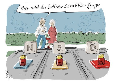 Heute ist ... Heute ist ...