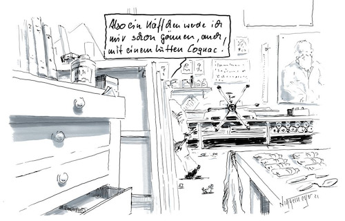 Cartoon: Ich brauch ne Pause... (medium) by Jori Niggemeyer tagged atelier,künstler,pause,kaffee,machmalpause,break,artist,studio,atelier,künstler,pause,kaffee,machmalpause,break,artist,studio,cognac