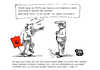 Cartoon: Comedian... (small) by Jori Niggemeyer tagged wahl wahlen amerika america donald trump komik komiker größenwahn populist populistisch um gottes willen kein präsindent präsindentschaftswahl peinlichkeit jori cartoon