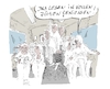 Cartoon: Das Leben in vollen Zügen ... (small) by Jori Niggemeyer tagged zug,bahn,ticket,49euro,49euroticket,sparticket,vollzogen,bundesbahn,bus,tram,enge,reisen