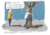 Cartoon: Frühlingsgefühle ... (small) by Jori Niggemeyer tagged frühling,frühlingsgefühle,knospen,baum,natur,liebe,gefühle,mann,frau,zärtlichkeit,liebeserklärung,mutternatur,garten