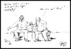 Cartoon: Mit den Vögeln (small) by Jori Niggemeyer tagged alter,erinnerungen,sehnsüchte,gedanken,perspektiven,menschen,männer,parkbank,vögel,vogelfutter,niggemeyer,joricartoon,cartoon,jori