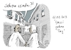 Cartoon: Scribble Gassi gehen II (small) by Jori Niggemeyer tagged gassi,gasse,gassigehen,gewohnheit,liebe,eintönig,spaziergang,mensch,tier,gewohnheitstier,veränderung,tradition,mann,frau,paar,eng