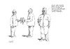 Cartoon: Stammtischgedanken (small) by Jori Niggemeyer tagged straucheln,gesellschaft,absturz,obdachlos,spenden,straßenzeitung,niggemeyer,joricartoon,cartoon,karikatur