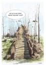 Cartoon: Upstairs to Heaven... (small) by Jori Niggemeyer tagged treppe,aufstieg,aussicht,erkenntnis,zukunft,weitblick,einsicht,fernsicht,zuversicht,glaube,hoffnung,positiv,oben,dissoziiert,kraft,anstrengung,ziel,niggemeyer,joricartoon,cartoon,karikatur
