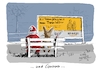 Cartoon: Zeitenwende... (small) by Jori Niggemeyer tagged weihnachtsmann,osterhase,zahnfee,dienstleister,corona,weihnachten,weihnachtszeit,joricartoon,niggemeyer