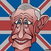 Cartoon: Prince Charles (small) by KEOGH tagged prince,charles,keogh,cartoons,wales,british,royalty,uk,britain,royal,family
