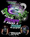 Cartoon: Space Fight 2000 (small) by gimetzco tagged shirt