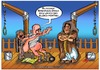 Cartoon: Zum Henker nochmal 3 (small) by Egon58 tagged sex,quickie,letzter,wunsch