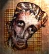 Cartoon: self portrait (small) by weba-08 tagged just,another,self,portrait