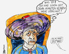 Cartoon: Grimmiger Sultan (small) by thomasH tagged sultan,kritik,beleidigung,anklage,gericht,verfügung,sultanbeleidigung,verklagen